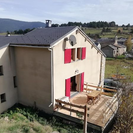 Maison De Montagne Dans Charmant Village Du Capcir Fontrabiouse Ngoại thất bức ảnh