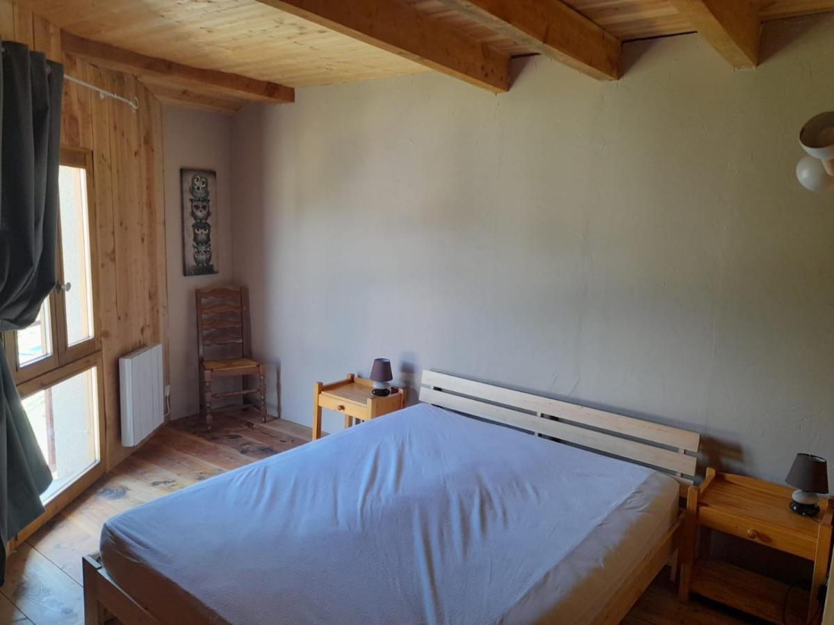 Maison De Montagne Dans Charmant Village Du Capcir Fontrabiouse Ngoại thất bức ảnh