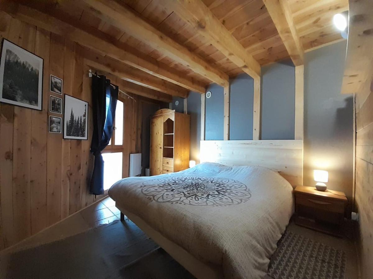 Maison De Montagne Dans Charmant Village Du Capcir Fontrabiouse Ngoại thất bức ảnh